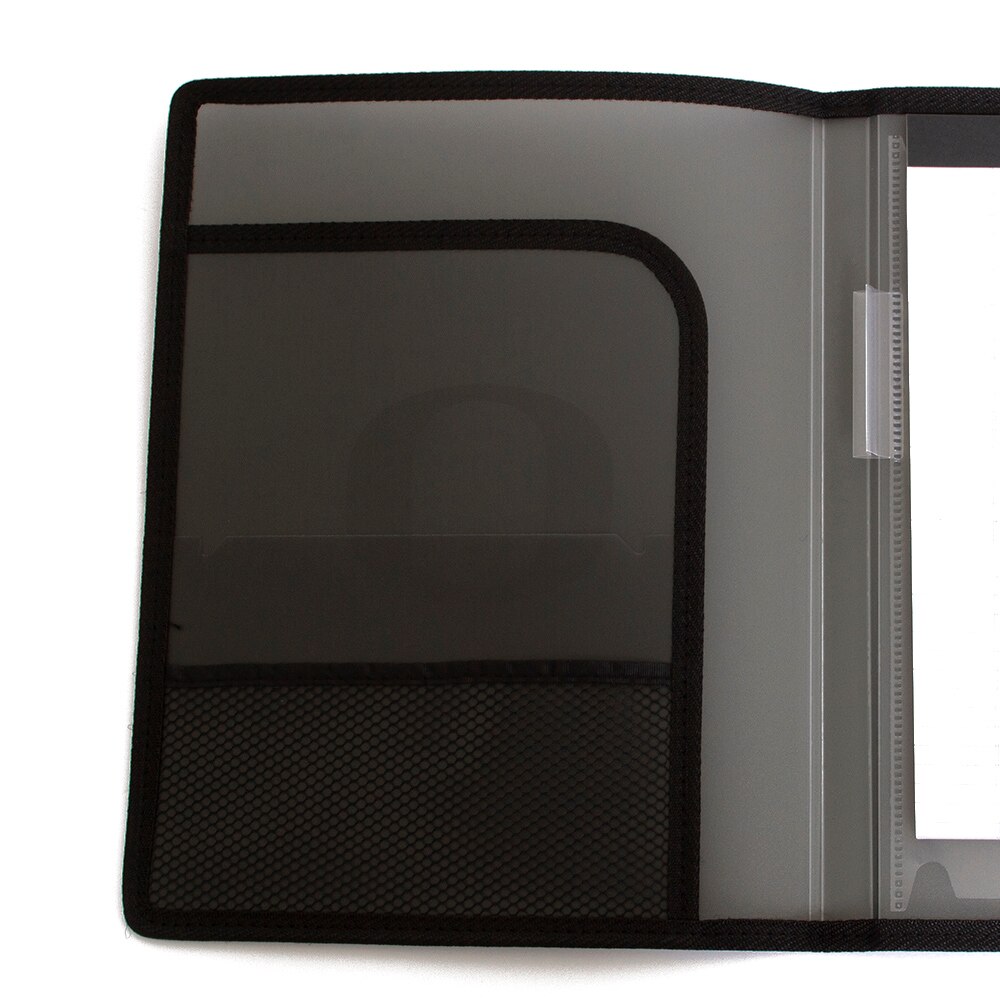 Classic Oregon O, MCM Group, Grey, Folders, Art & School, PolyPro, Plastic, Banded, 730983